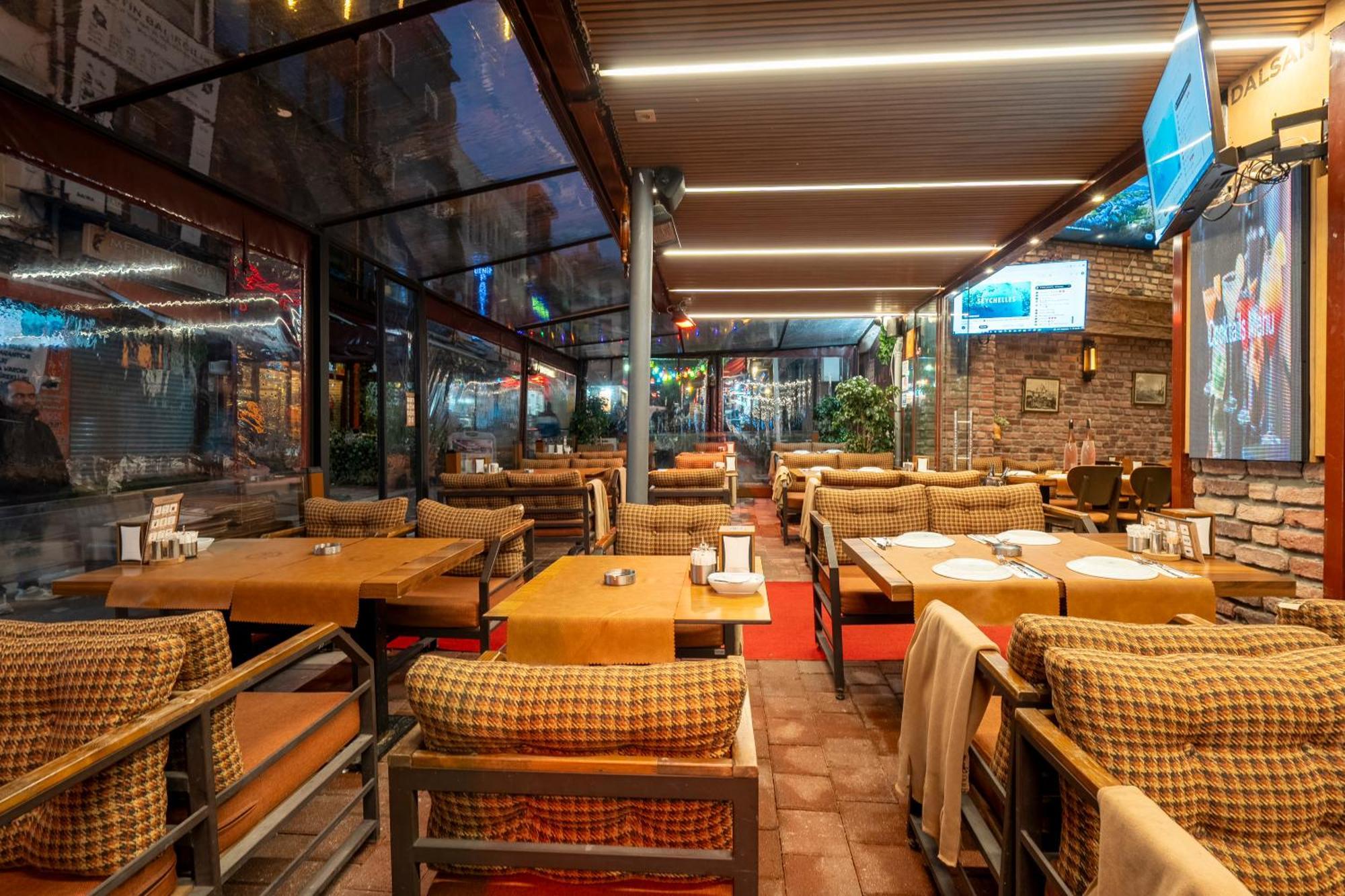 Old Harbour Hotel Istanbul Exterior photo