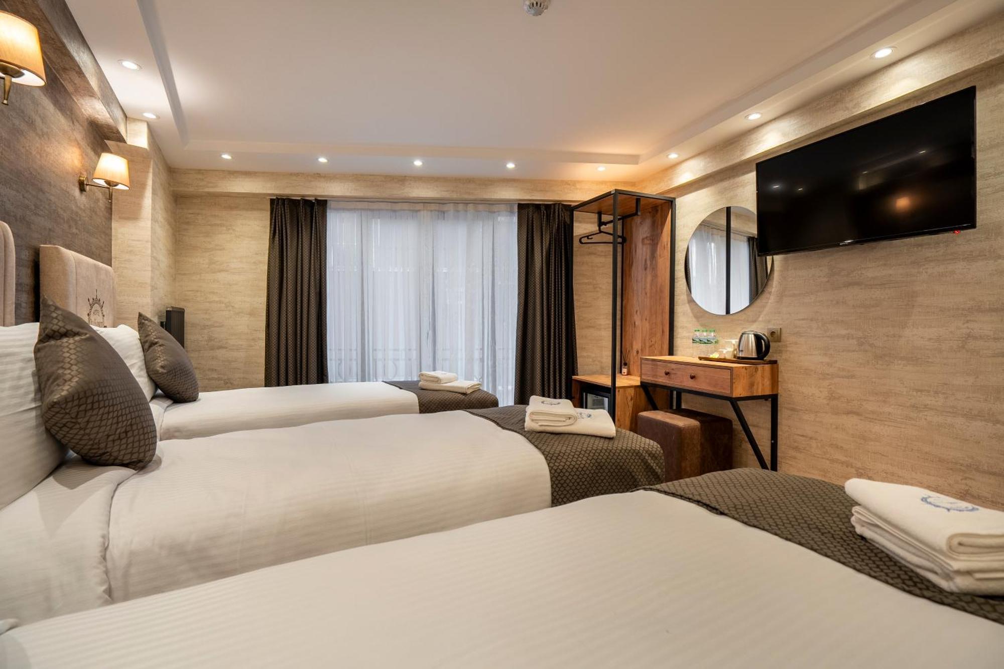 Old Harbour Hotel Istanbul Exterior photo
