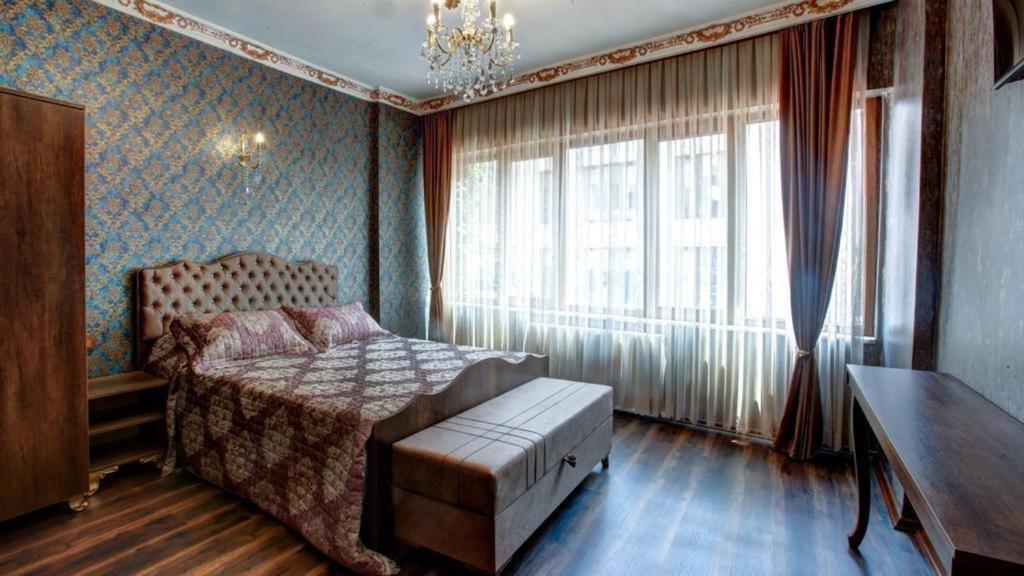Old Harbour Hotel Istanbul Exterior photo